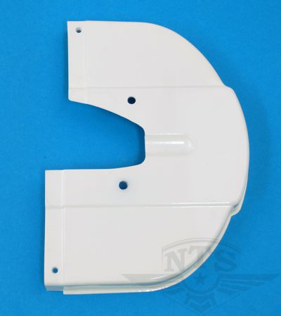 Bakre Kedjeskydd, Zundapp 434.