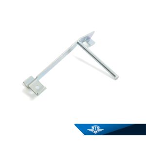 Pedal till parkeringsbroms, Transportmoped.