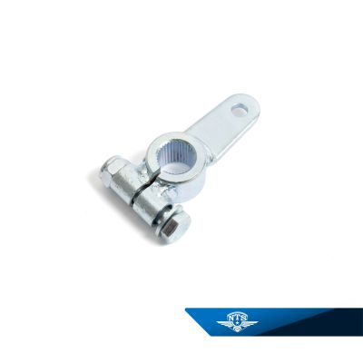 Bromsarm fram, till Flakmoped.