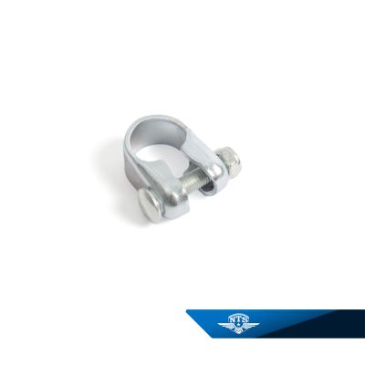 Styrklämma Transportmoped, komplett.