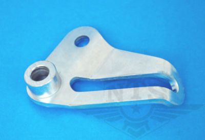 Stopparm för bromssköld, till 3-växlade Monark & Crescent.