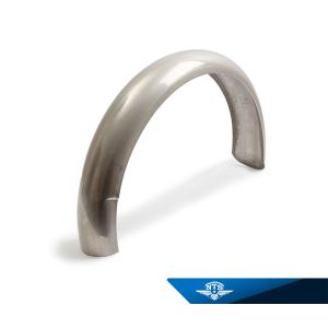 Bakskärm MCB 1189 Transport med 15 tums hjul, m.fl. Olackerad.