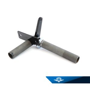 Styrspindel, höger, Puch Packy.