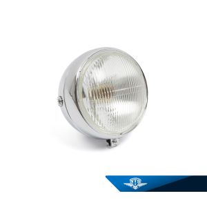 Framlyse universal, kromat. Komplett.