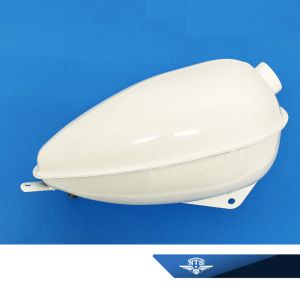 Bensintank till Transportmoped, även kallad Flakmoped.