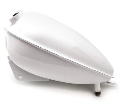 Bensintank till Monark & Crescent Bruksmopeder. 1961-68 ca.