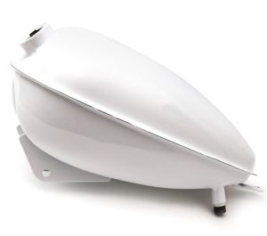 Bensintank till Monark & Crescent Bruksmopeder. 1961-68 ca.