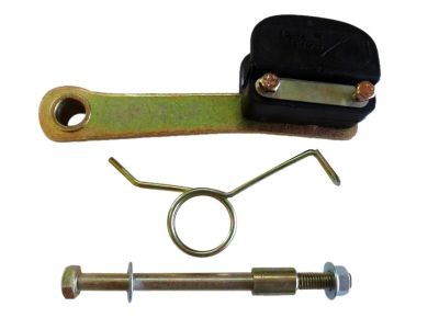 Kedjesträckare Yamaha DT50MX, fjäderbelastad.