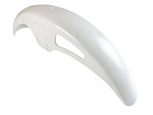 Framskärm Honda MB50/MB80, vit.