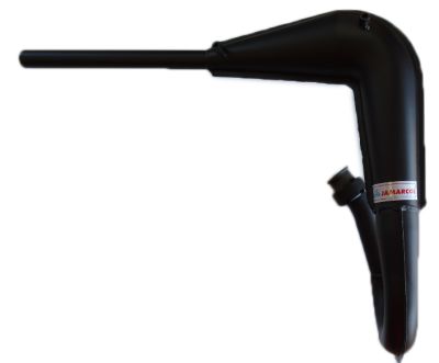 Effektavgasrör Yamaha DT50MX, Jamarcol.