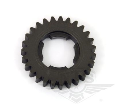 Växeldrev 4-växlad Sachs, 27 kugg.