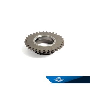 Snäckdrev till mätardrivning, 32kugg. 3-växlad Sachs, 50/3.