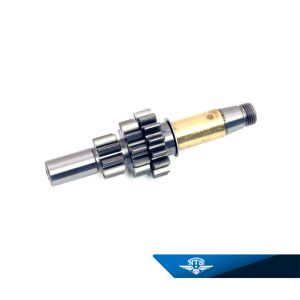 Mellanaxel Sachs 3-växlad fot.