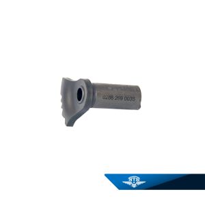 Växeltapp 3-växlad Sachs, med fotväxel.