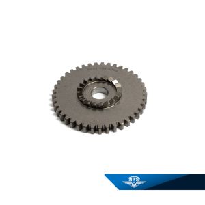 Kickstartsdrev, 4-växlad Sachs. 41 kugg.