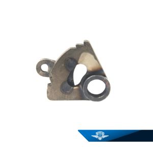 Växelförararm växelmekanism, Sachs 3-växlad fotväxlad motor.