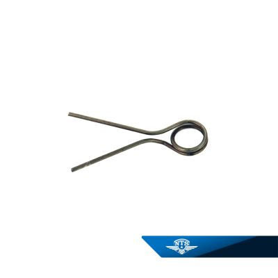 Returfjäder växelmekanism, Sachs fotväxlad motor.