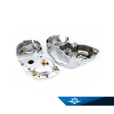 Vevhus Sachs 3-växlad handväxlad med kickstart, 50/3.