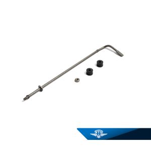 Flödarstång Sachs. Till fläktkylda fotväxlade motorer.