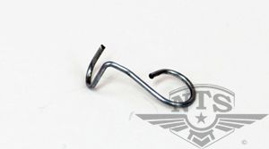 Fjäder för stoppnippel sachs