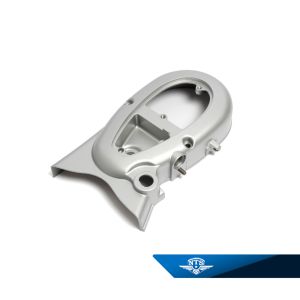 Generatorkåpa, Sachs 3-växlade, fartvindskylda med handväxel.