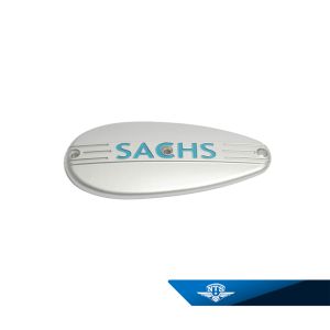 Ytterkåpa, Sachs 3-växlade, fartvindskylda med handväxel.