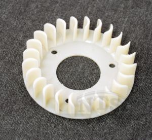 Fläkthjul Sachs 2 & 3-växlad, med handväxel.