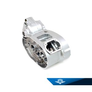 Vevhus Sachs 3 & 4-växlad med fotväxel.