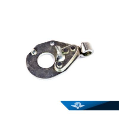 Kickstartsanslag 3 & 4-växlad Sachs.