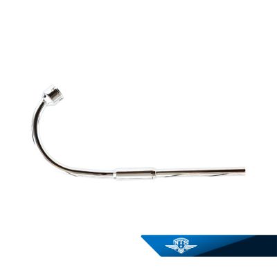 Avgasrör Zundapp 460, 18/26/36mm.