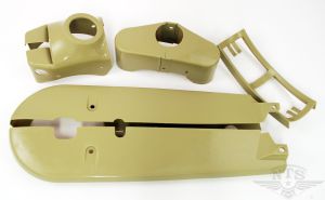 Kåpsats Kreidler Florett, briliantbeich.