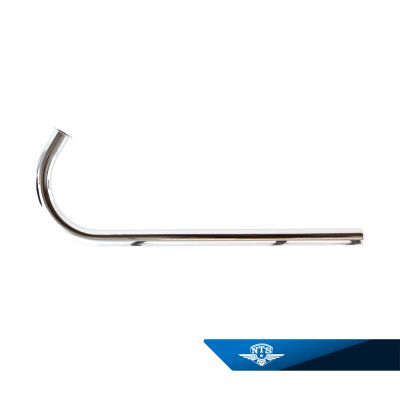 Avgasrör Husqvarna Corona & Cornette, 22mm