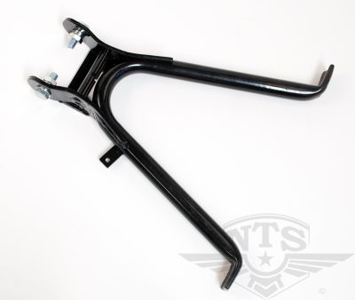 Centralstöd Zundapp 446 ZD & 447 ZR.