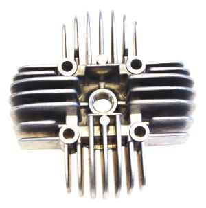 Högkompressionstopplock Yamaha FS1, för 43mm kolv.