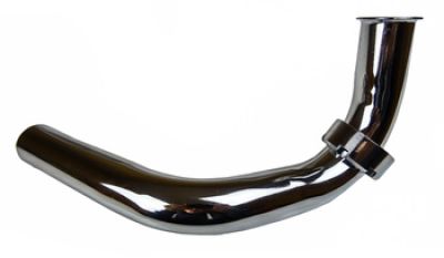 Avgasrör Yamaha FS1 & Suzuki K50, 32mm.