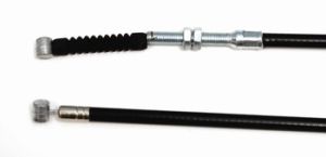 Frambromswire Honda MT50. 10cm längre än original.