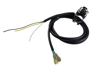 Ljusomkopplare med kabelhärva, Puch Maxi och universal.