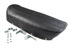 Långdyna Zundapp 529/530. Denfeld.