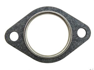 Avgaspackning Puch och Tomos. Passar 28mm och 32mm avgasrör.