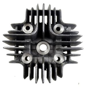 Topplock Suzuki K50, 41mm, högkompression.