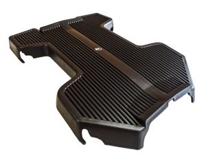 Fotplatta Puch Maxi.