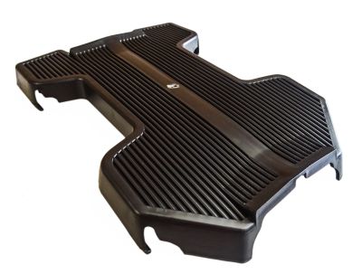 Fotplatta Puch Maxi.