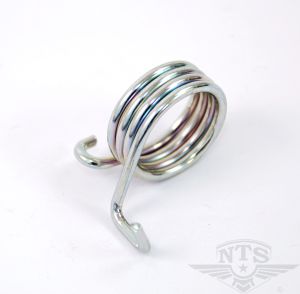 Returfäder, kopplingsarm AM6.