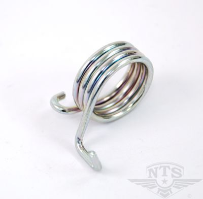 Returfäder, kopplingsarm AM6.