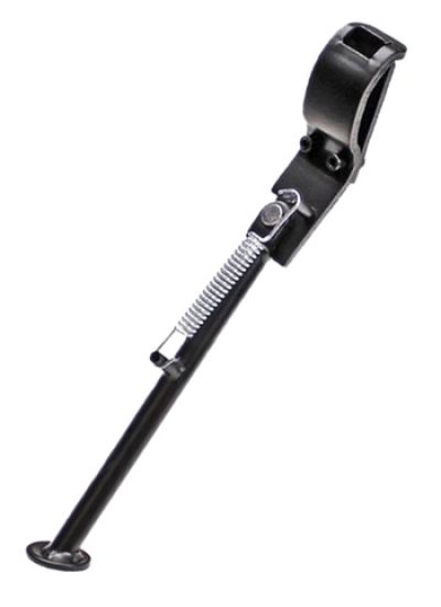 Sidostöd Puch Maxi, svart. Passar även som universal.