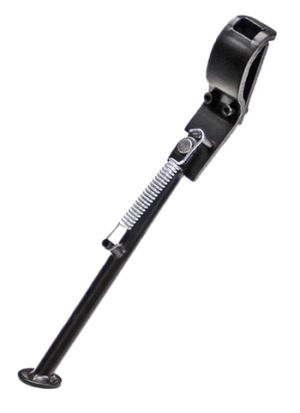 Sidostöd Puch Maxi, svart. Passar även som universal.