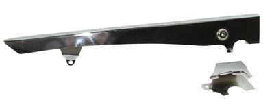 Kedjeskydd Zundapp KS50, 1977-83.