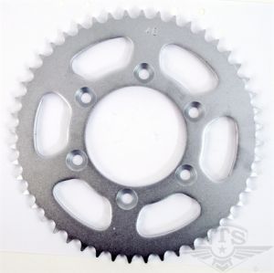 Bakdrev Rieju RR & Spike. 48 kugg.