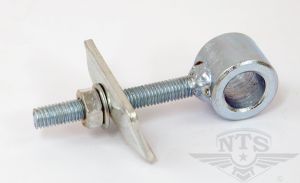 Kedjesträckare Rieju.