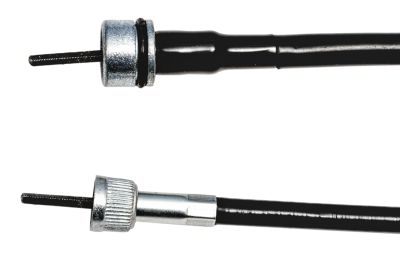 Hastighetsmätarwire Yamaha DT50MX, extra lång + 10cm.
